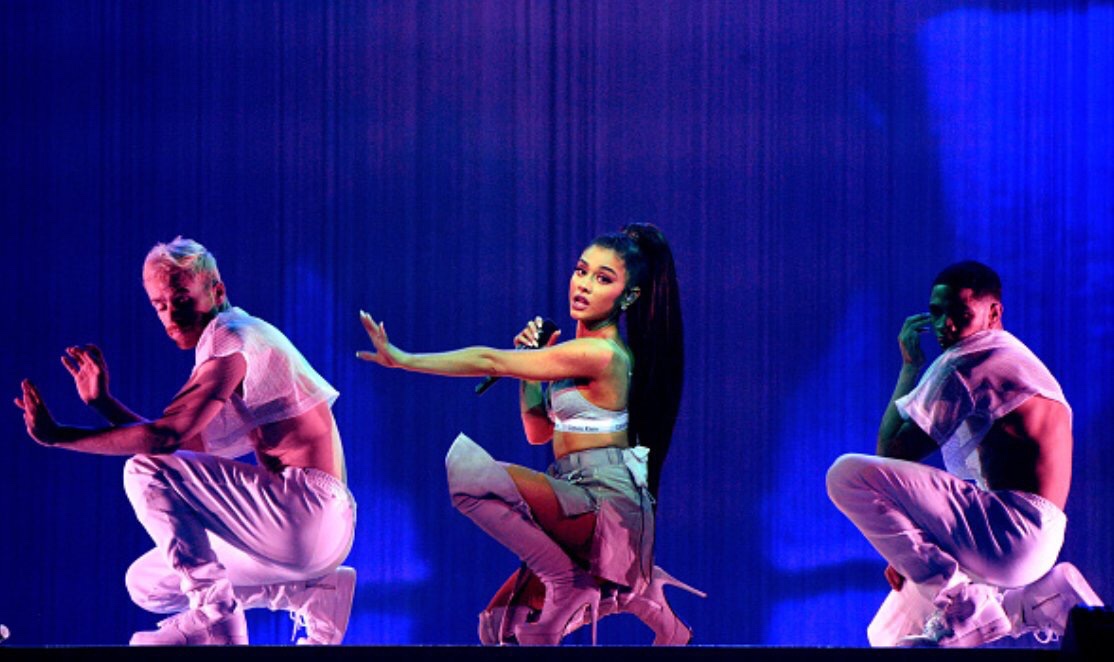 Ariana Grande (I)
