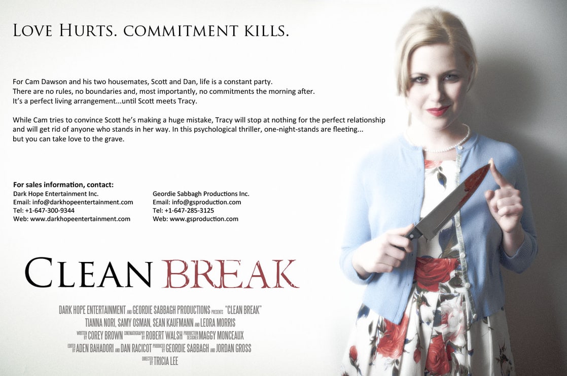 Clean Break (2014)
