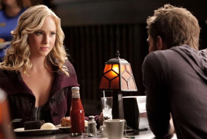 The Vampire Diaries