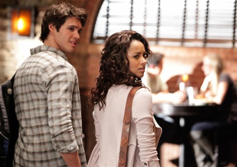 The Vampire Diaries