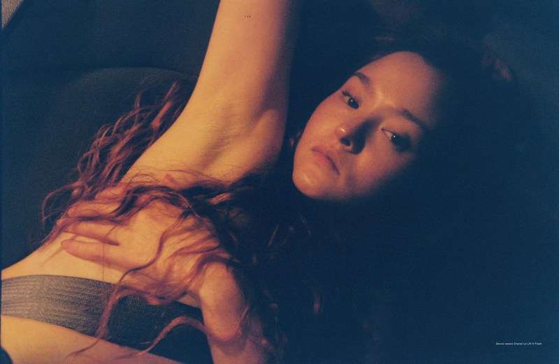 Devon Aoki Devon Aoki