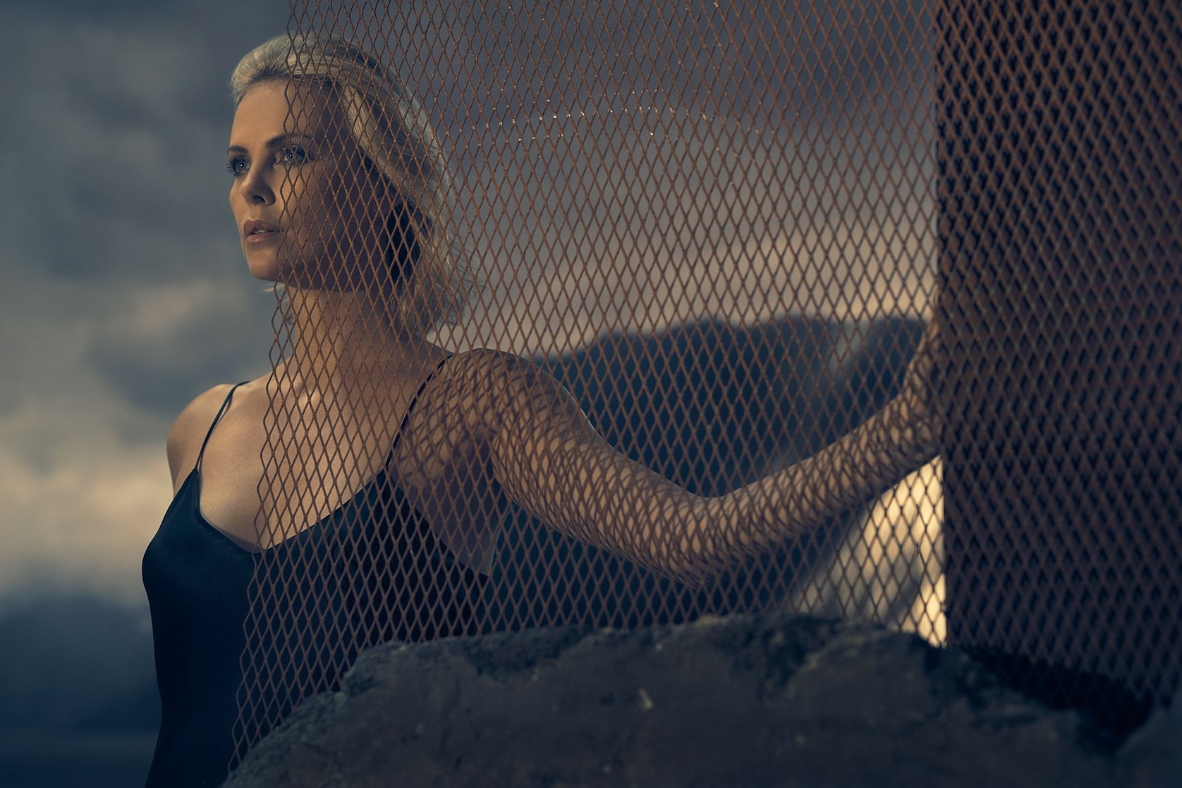 Charlize Theron