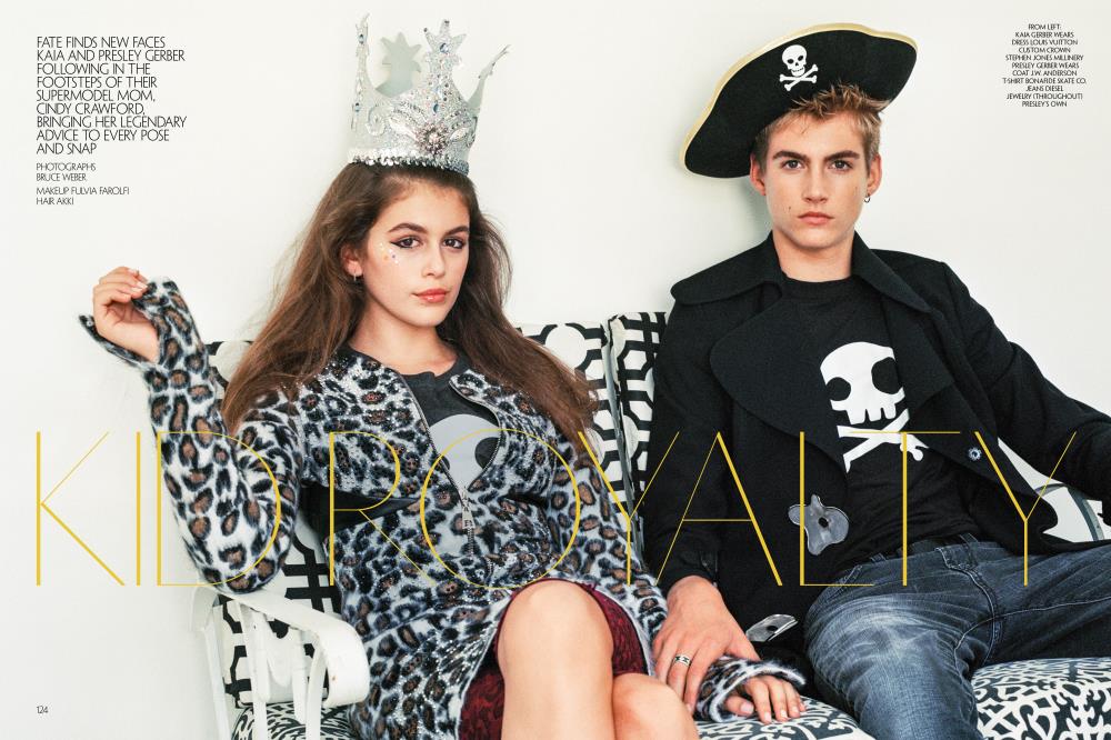 Presley Gerber Presley Gerber