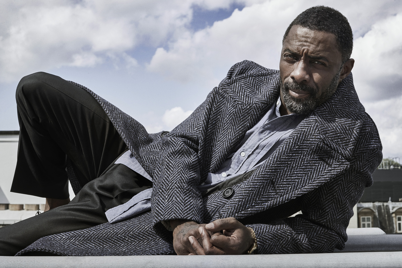 Idris Elba