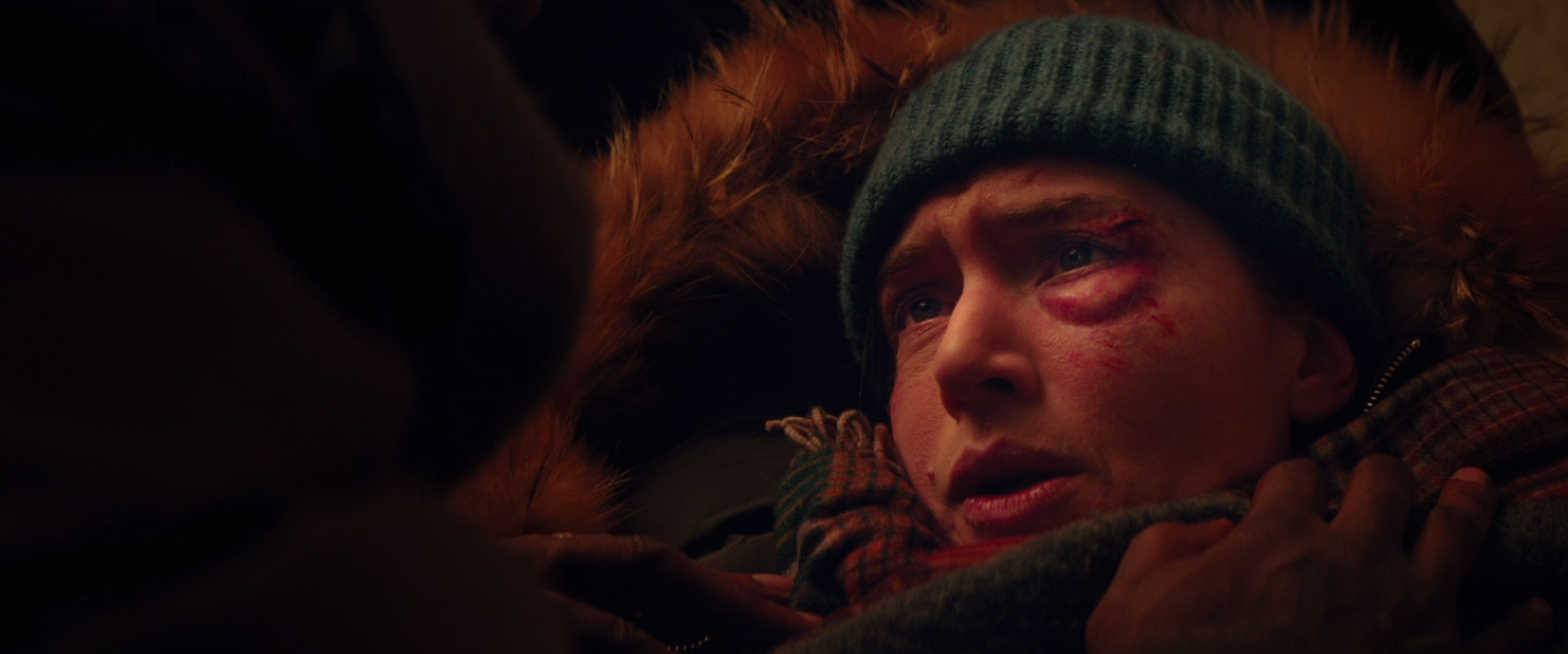 The Mountain Between Us