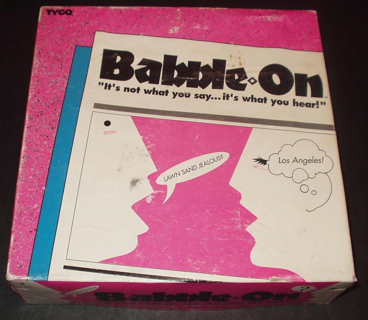 Babble On