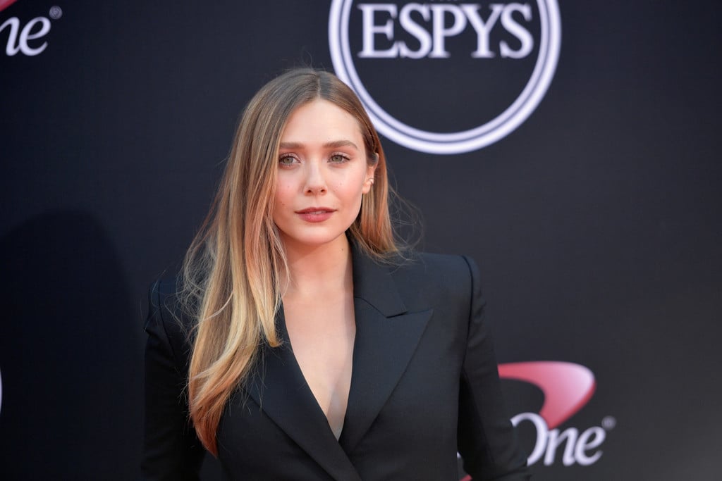Elizabeth Olsen Elizabeth Olsen