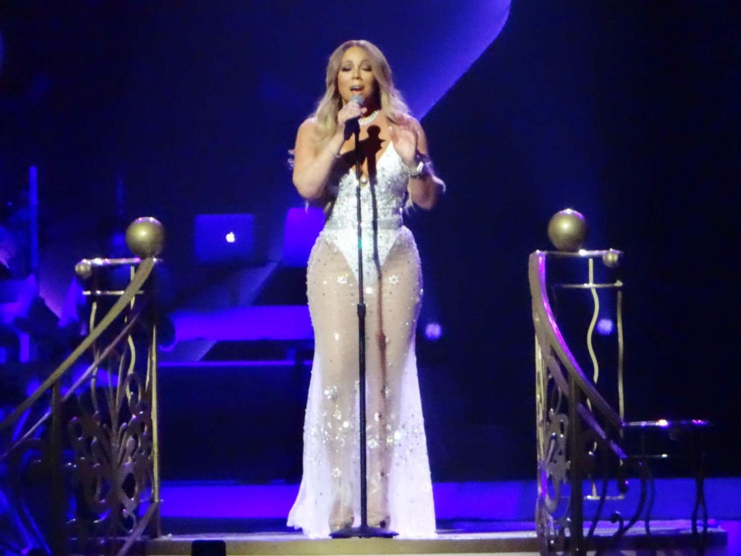 Mariah Carey
