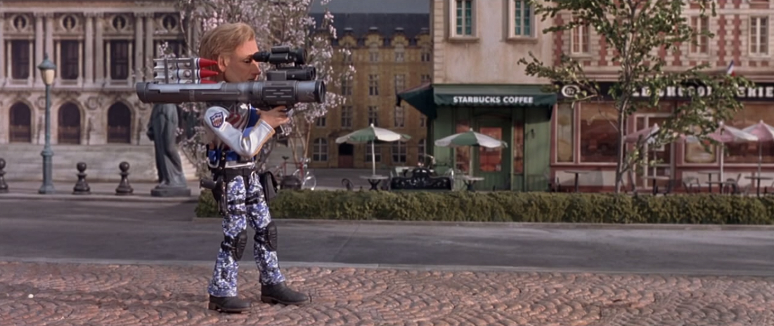Team America: World Police