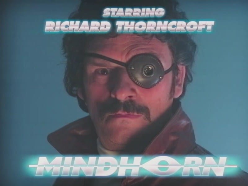 Mindhorn                                  (2016)