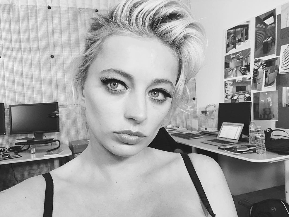 Picture of Caroline Vreeland