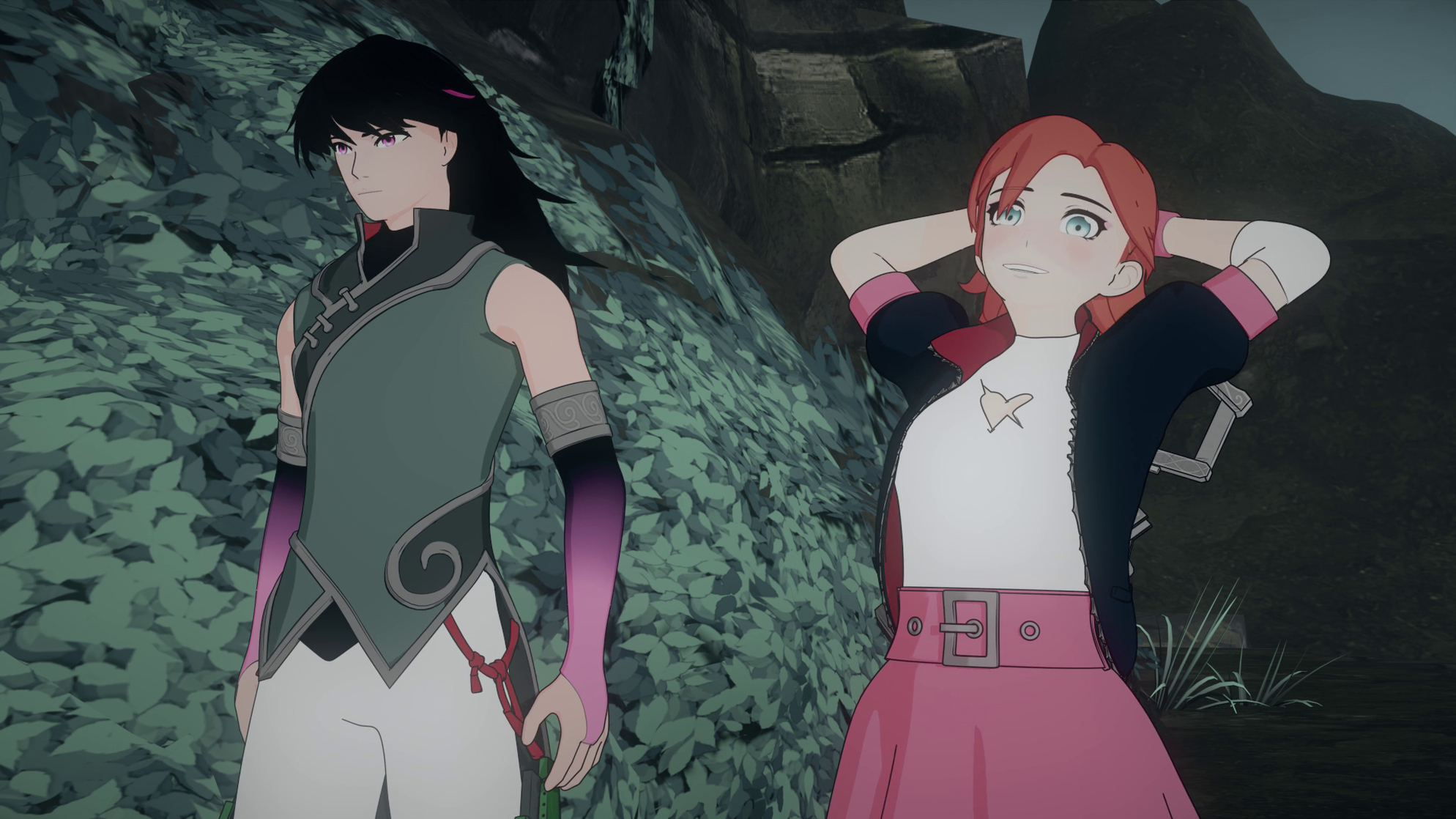 RWBY