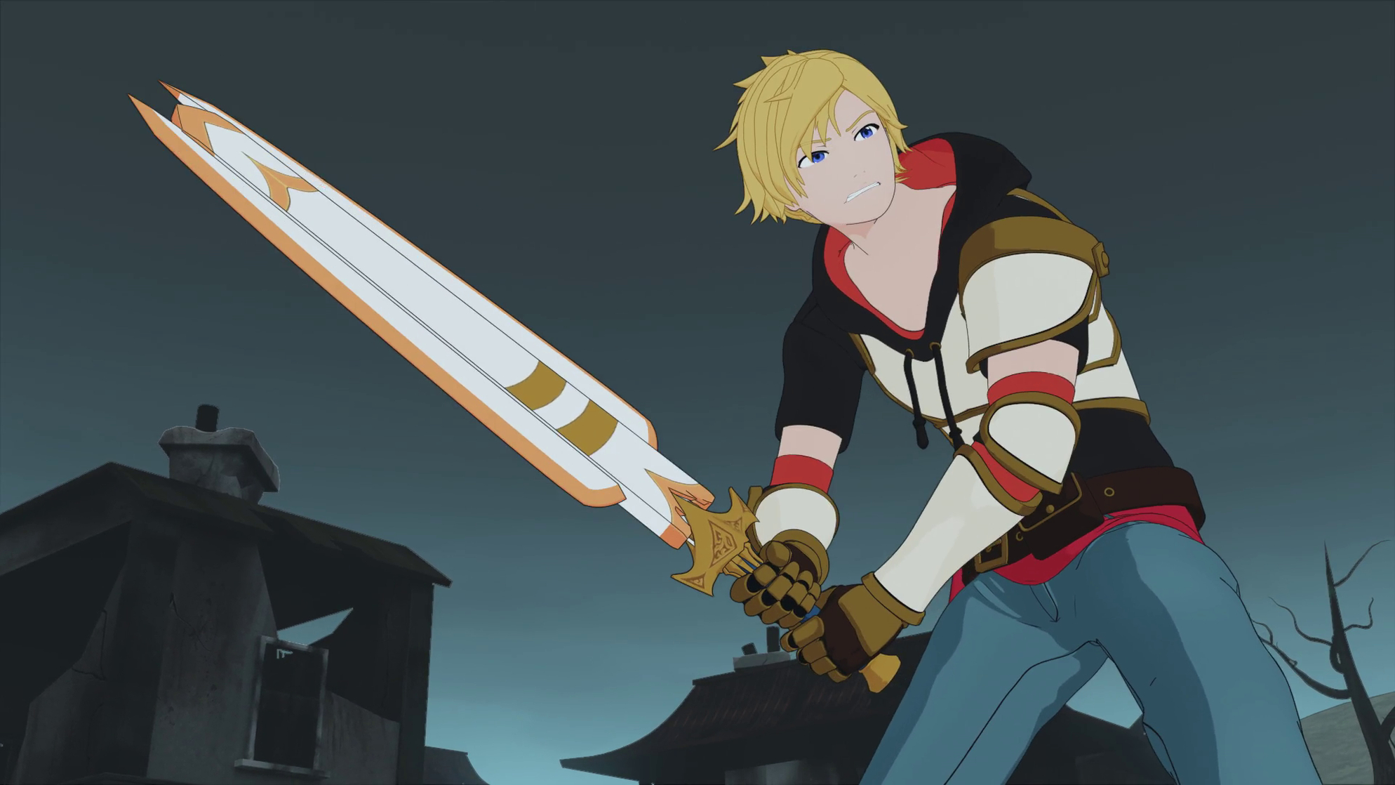 RWBY