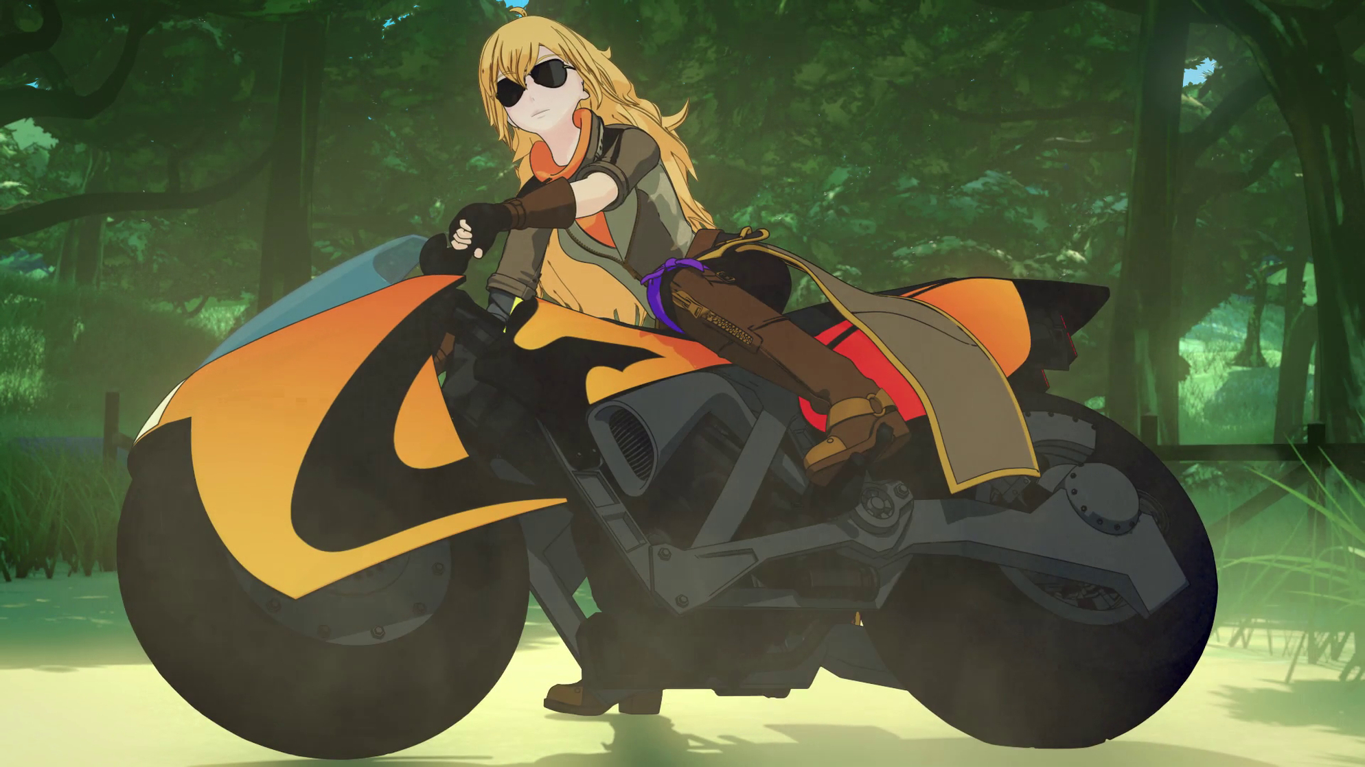 RWBY