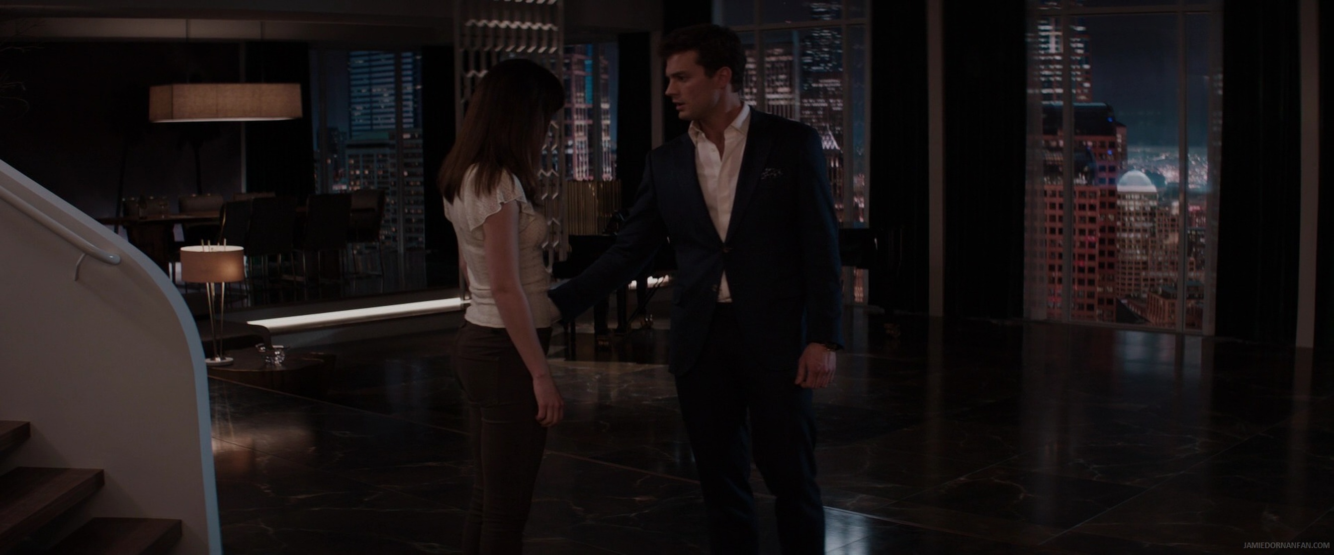 Fifty Shades of Grey