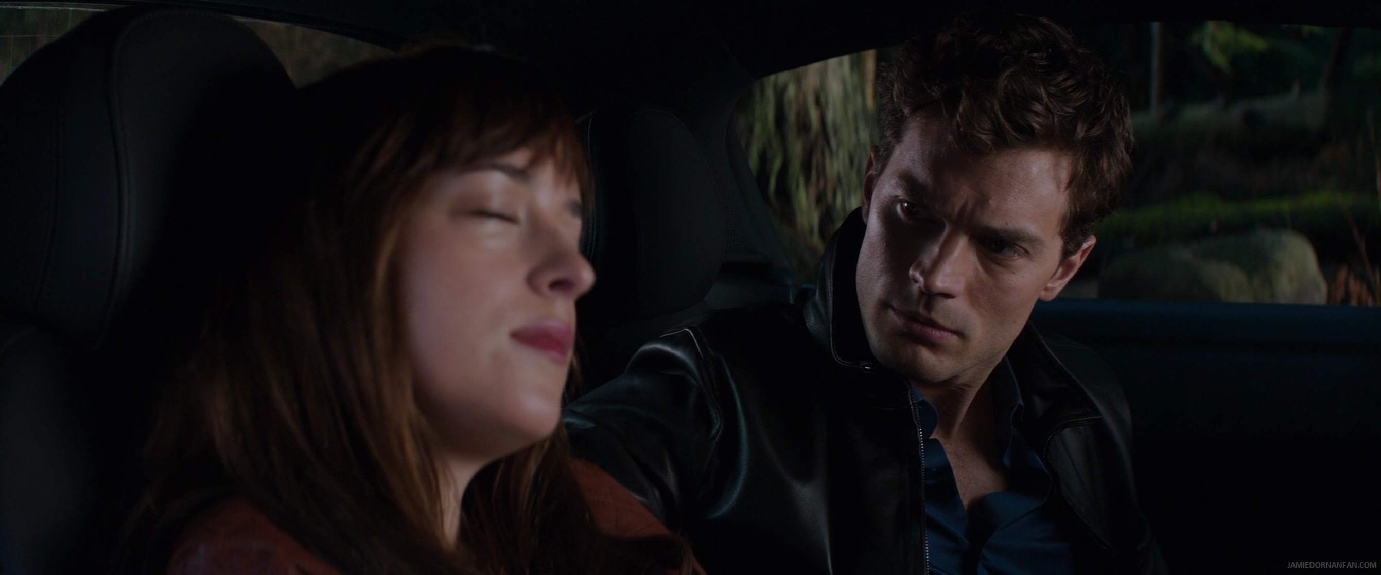 Fifty Shades of Grey