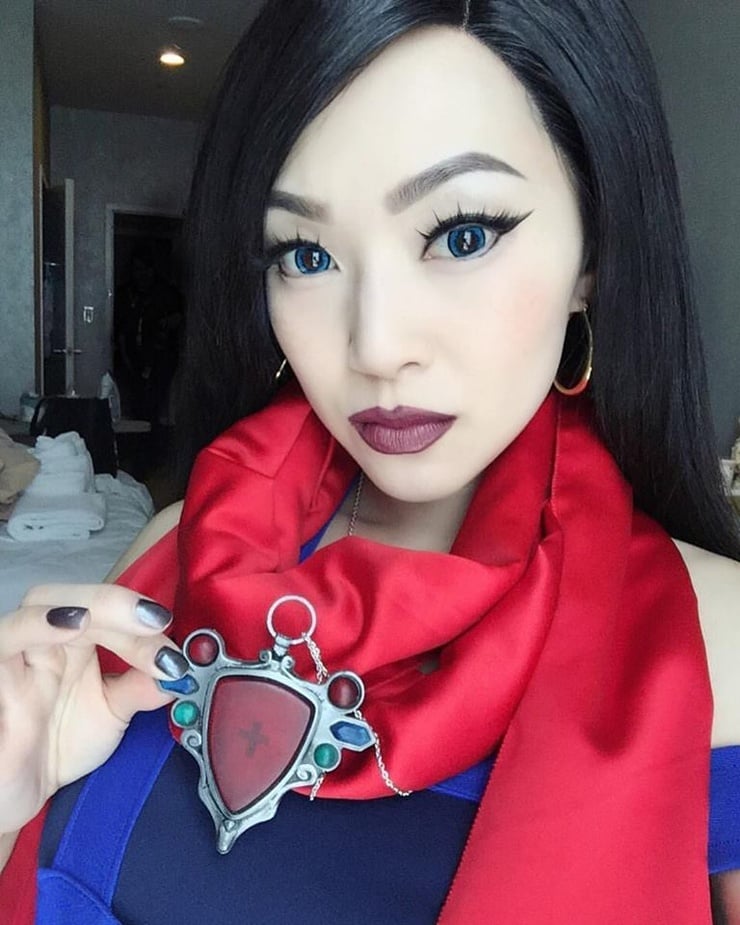 Picture of Linda Le (aka Vampy)