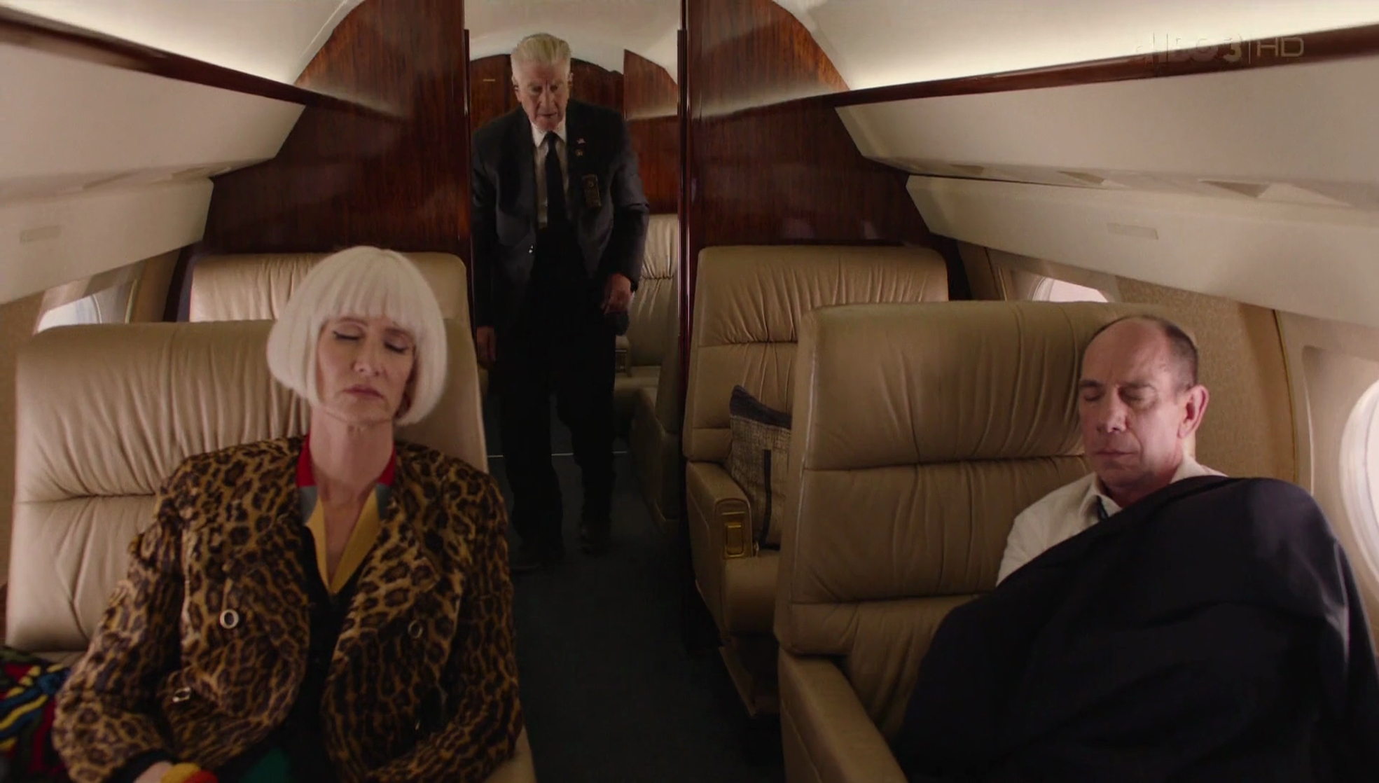 Twin Peaks: The Return