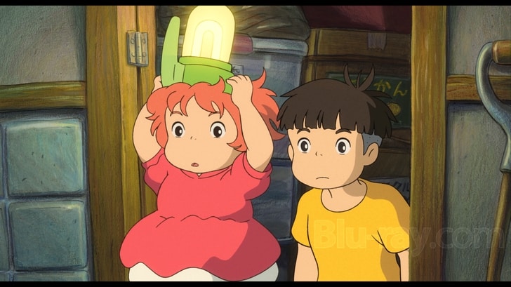 Picture of Ponyo - Deluxe Edition