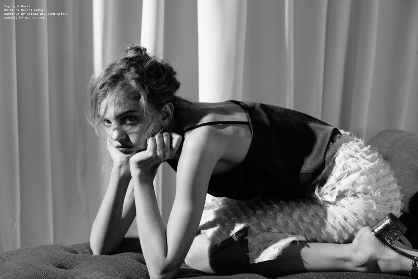 ANNA VIVCHAR