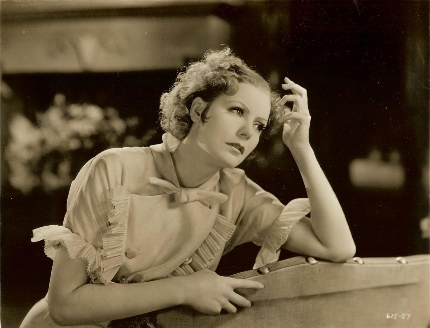 Greta Garbo