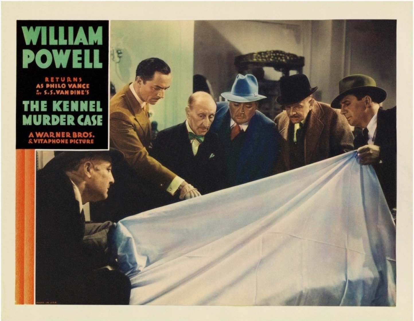 The Kennel Murder Case (1933) The Kennel Murder Case (1933)