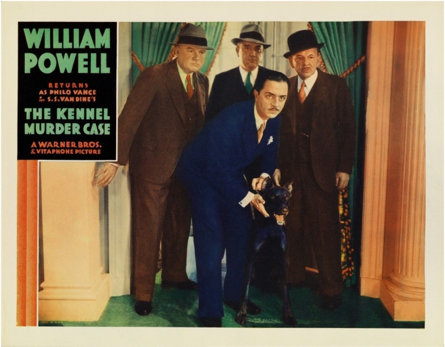 The Kennel Murder Case (1933) The Kennel Murder Case (1933)
