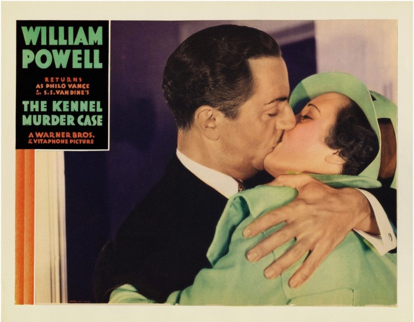 The Kennel Murder Case (1933) The Kennel Murder Case (1933)