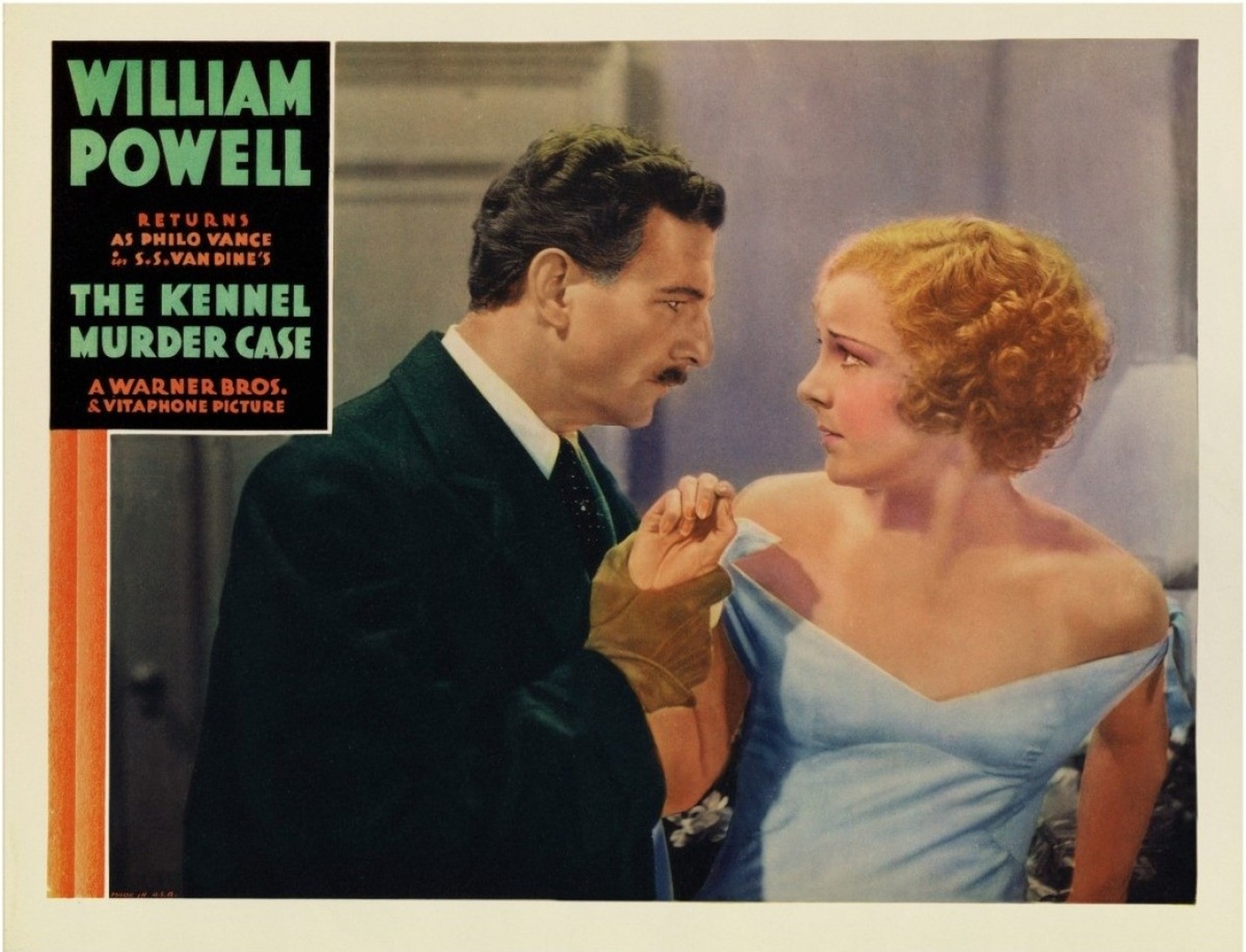 The Kennel Murder Case (1933) The Kennel Murder Case (1933)