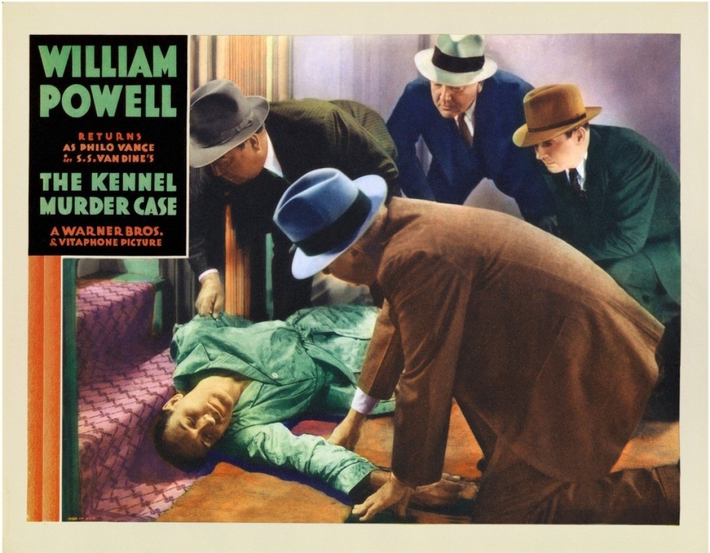 The Kennel Murder Case (1933) The Kennel Murder Case (1933)