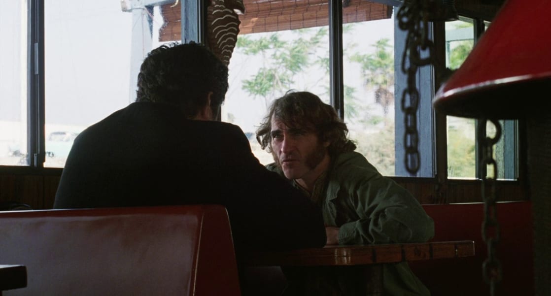 Inherent Vice (2014)