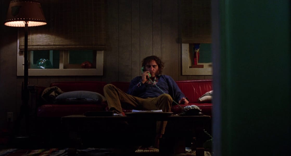 Inherent Vice (2014)