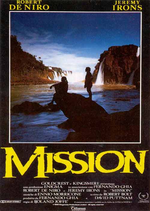 1986 The Mission 1986 The Mission