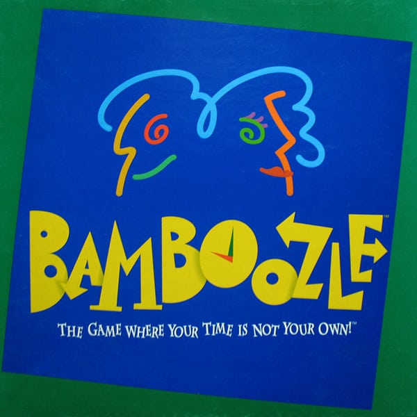 Bamboozle games