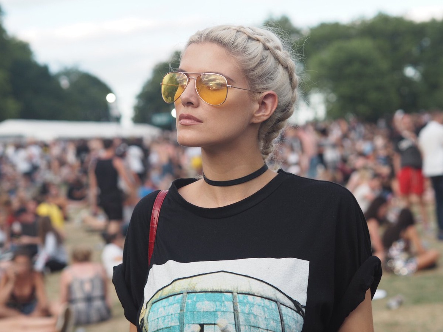 Ashley James