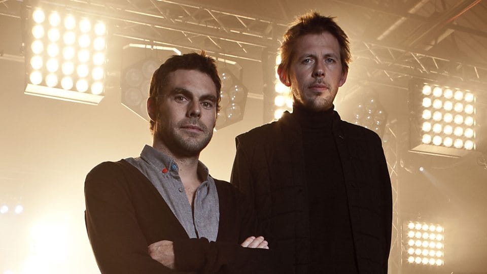 Groove Armada
