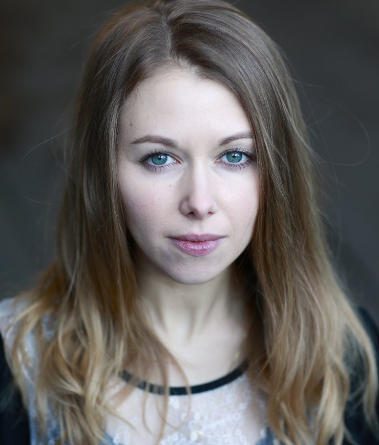 Image of Sarah Alexandra Marks