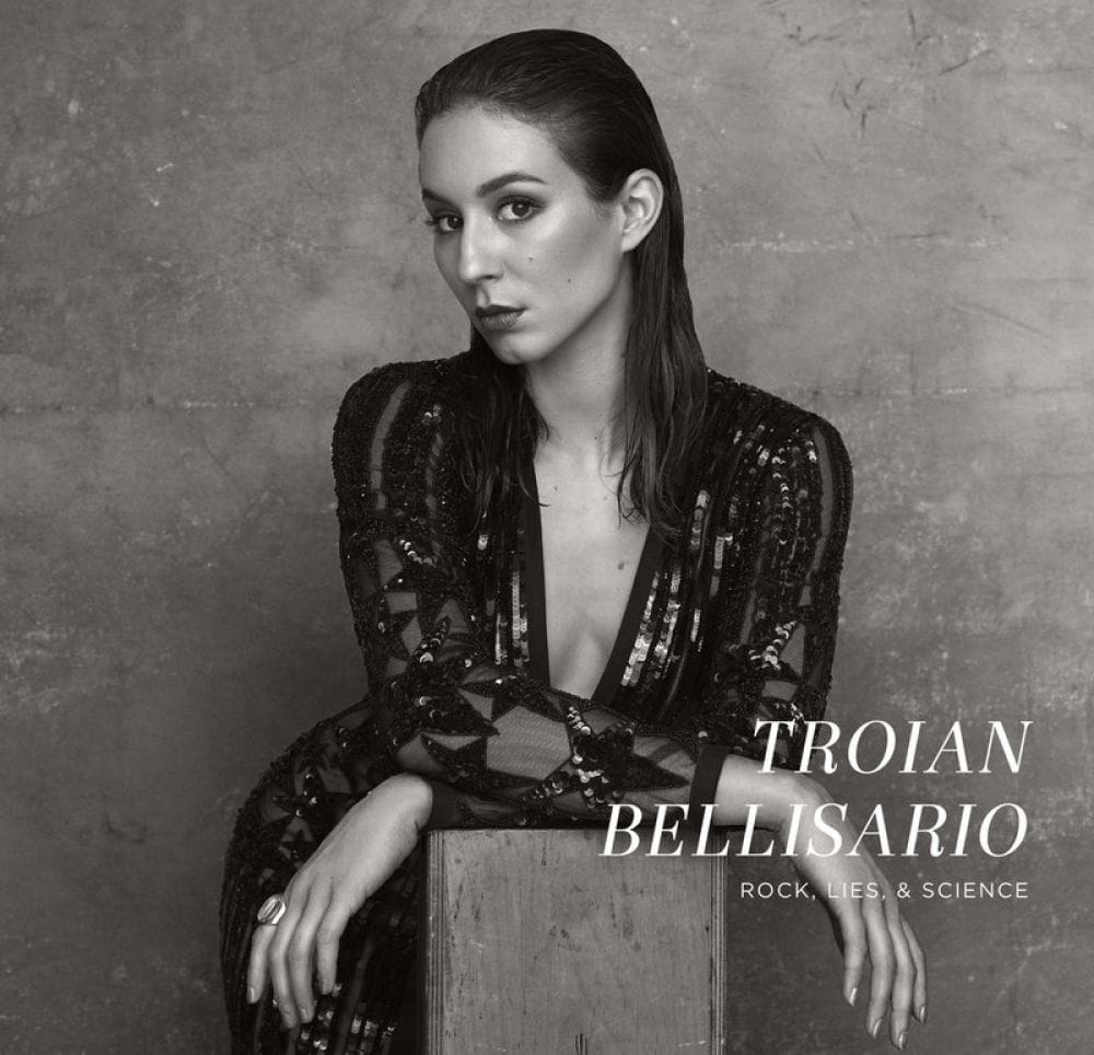 Troian Bellisario