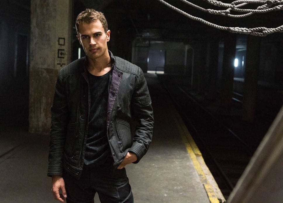 Tobias 'Four' Eaton