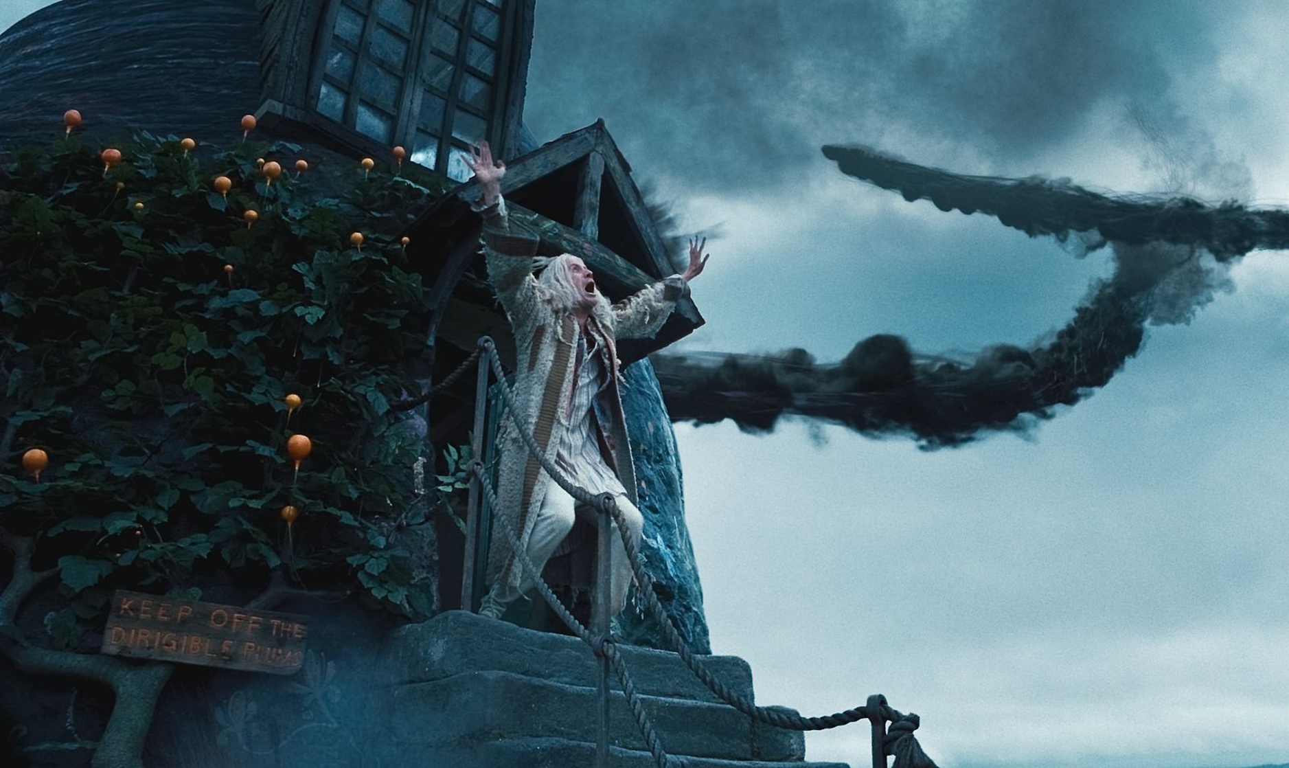 Harry Potter and the Deathly Hallows: Part 1