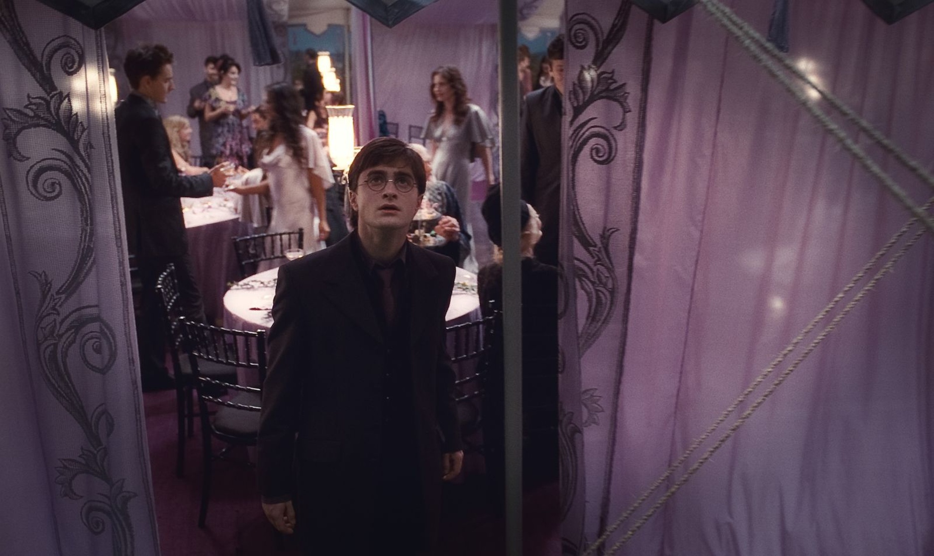 Harry Potter and the Deathly Hallows: Part 1