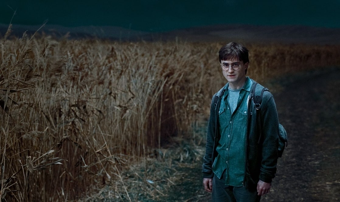 Harry Potter and the Deathly Hallows: Part 1