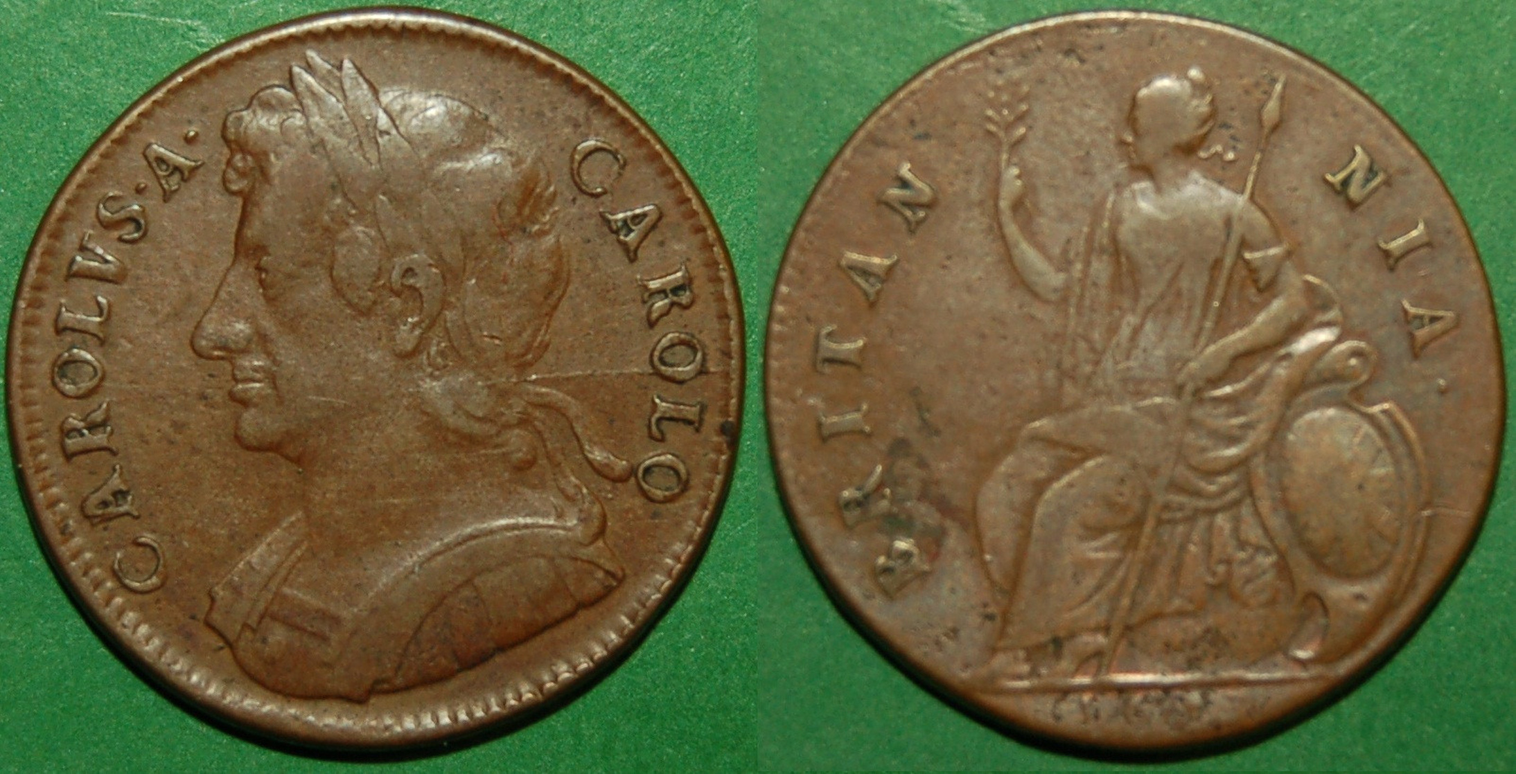 Charles II