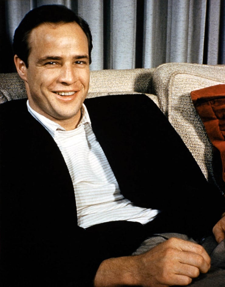 Picture of Marlon Brando