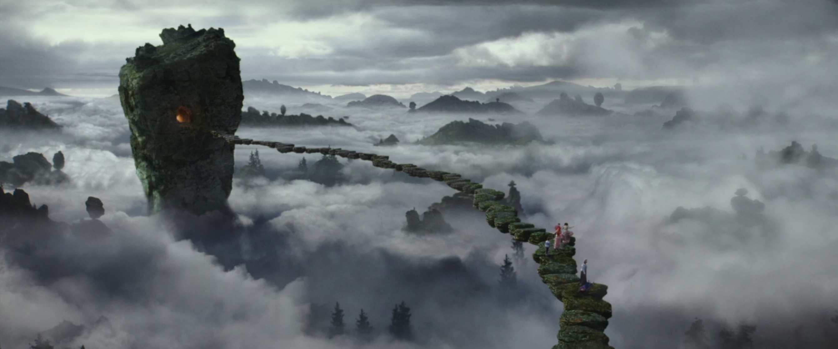 A Wrinkle in Time