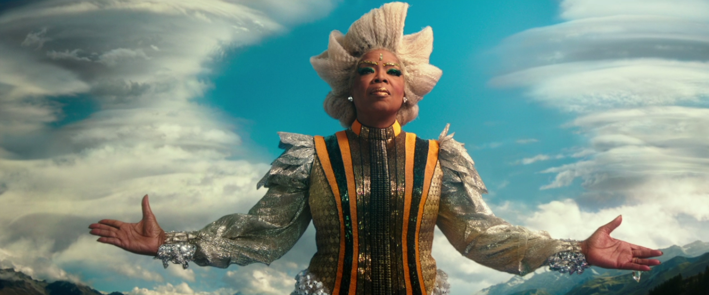 A Wrinkle in Time