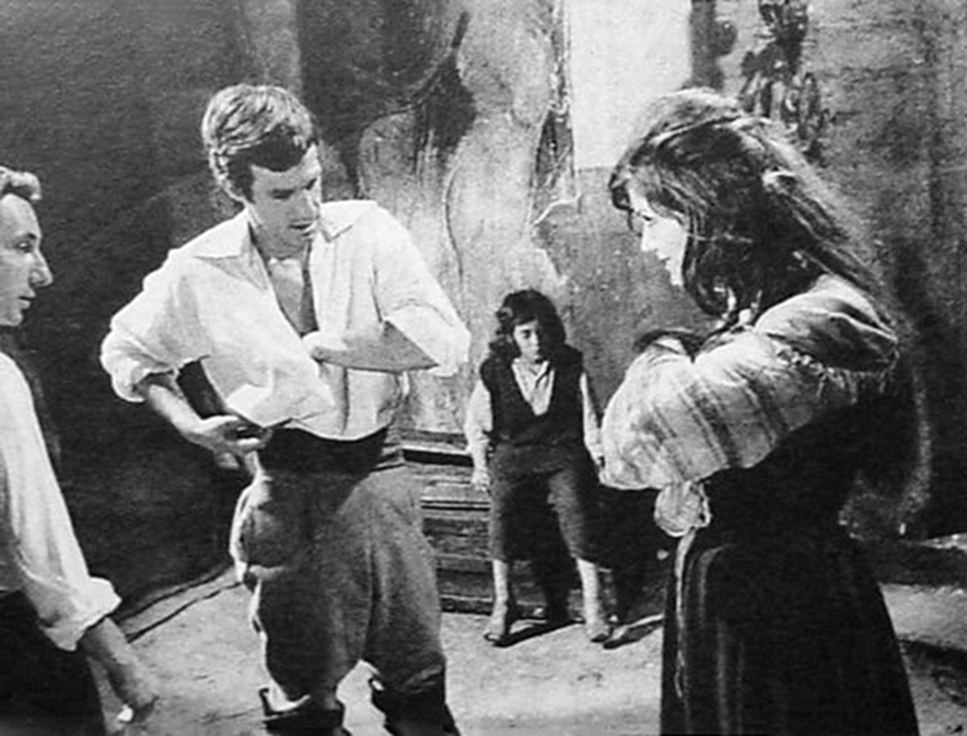 Claudia Cardinale