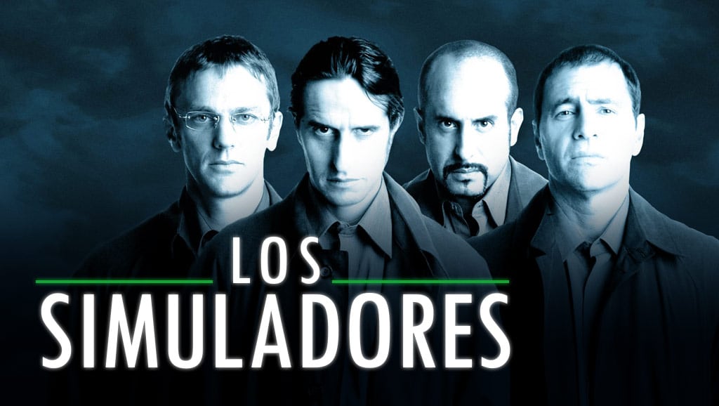 Los Simuladores