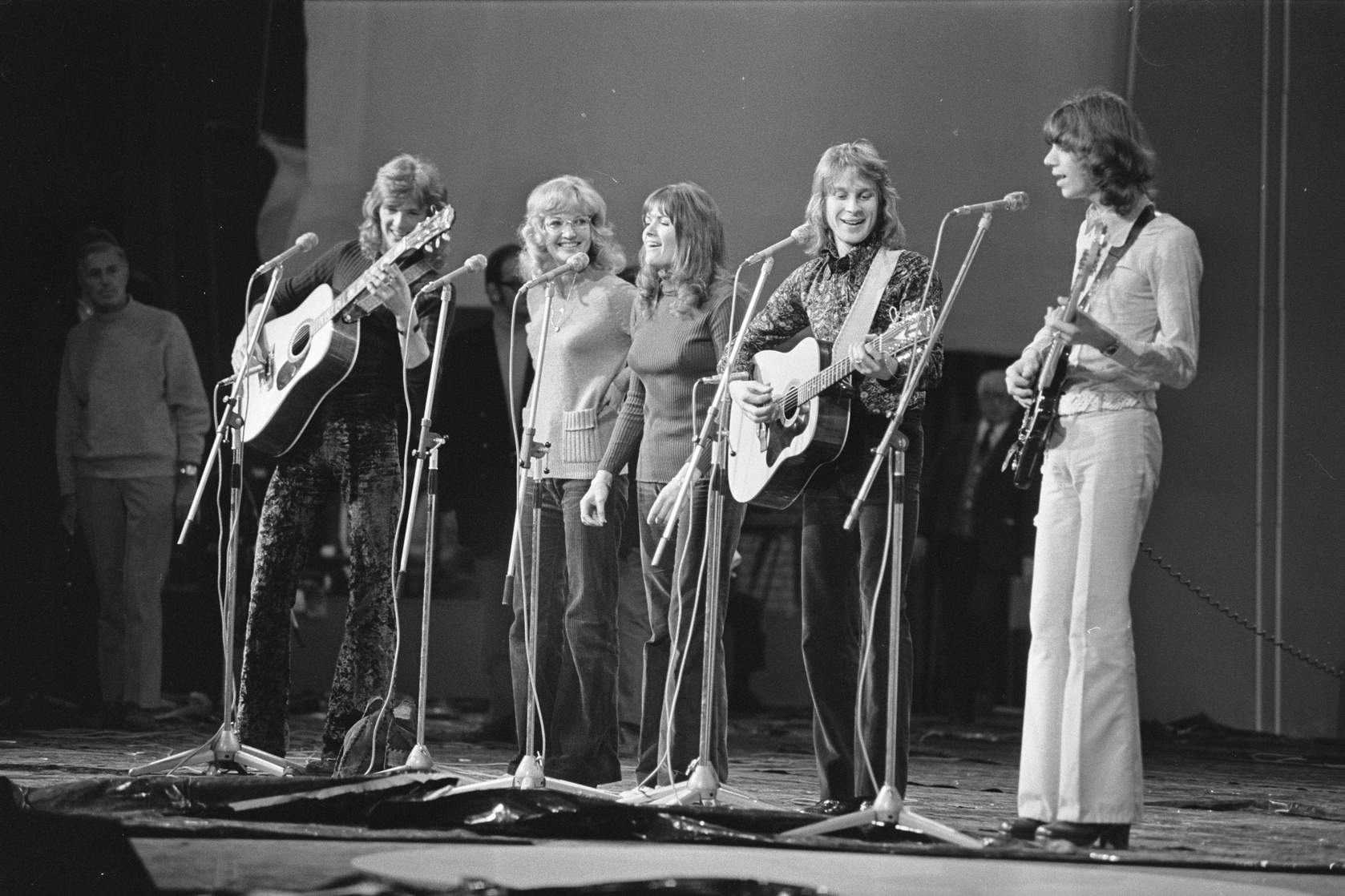 The New Seekers