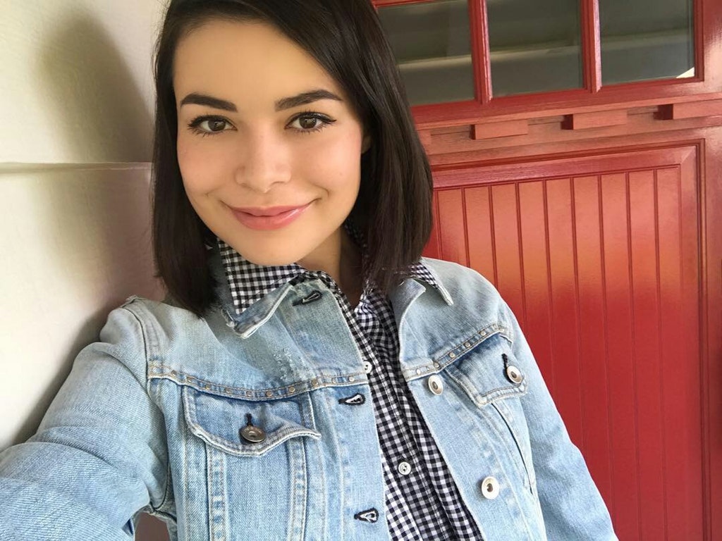 Miranda Cosgrove